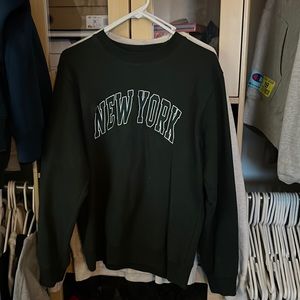 New York Brandy/ John Galt sweatshirt